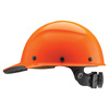 Dax Hard Hats Hard Hat Fiber Resin Cap Brim (Orange) HDFC-18OG